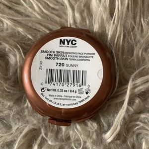 NYC sunny bronzer